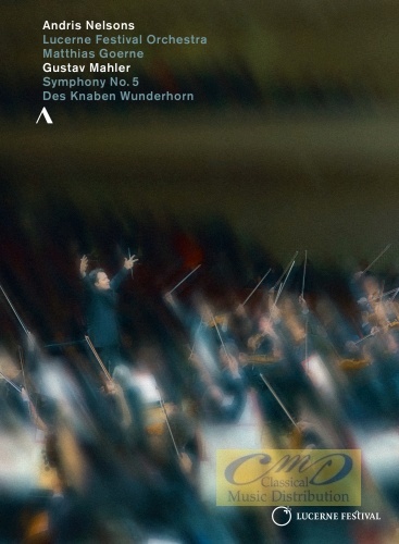 Mahler: Symphony 5 / Andris Nelsons